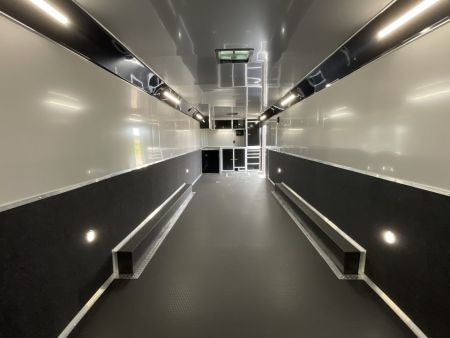 New 2027 Haulmark EGP8534R4 Car / Racing Trailer