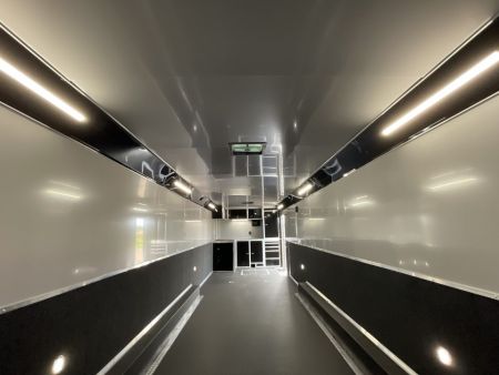 New 2027 Haulmark EGP8534R4 Car / Racing Trailer