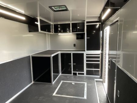 New 2027 Haulmark EGP8534R4 Car / Racing Trailer