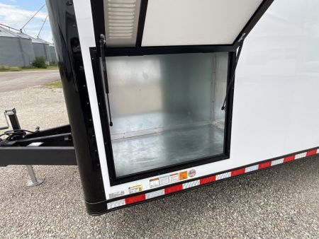 New 2027 Haulmark EGP8534R4 Car / Racing Trailer