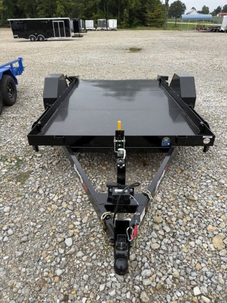New 2026 Liberty LT7K79X12ASF Tilt Trailer