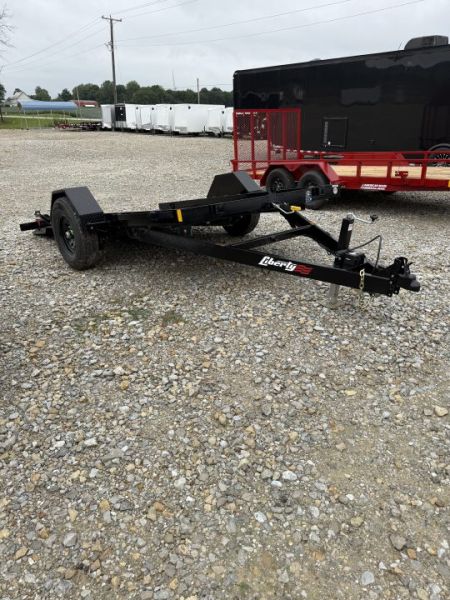 New 2026 Liberty LT7K79X12ASF Tilt Trailer