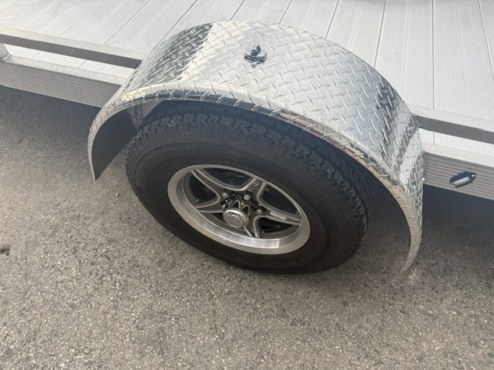 New 2027 Legend Trailers 7x14 Utility Trailer