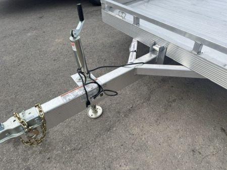 New 2027 Legend Trailers 7x14 Utility Trailer