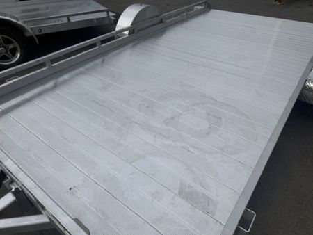New 2027 Legend Trailers 7x14 Utility Trailer
