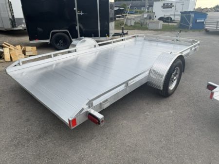 New 2027 Legend Trailers 7x14 Utility Trailer
