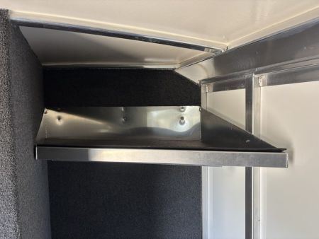 Used 2024 Cimarron Trailers Norstar 4H Horse Trailer