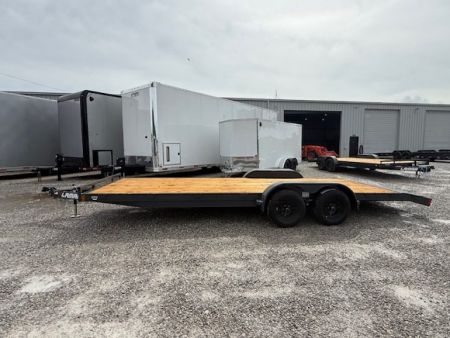 New Lamar Car Hauler 83x22 7k