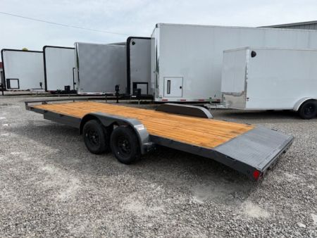 New Lamar Car Hauler 83x22 7k