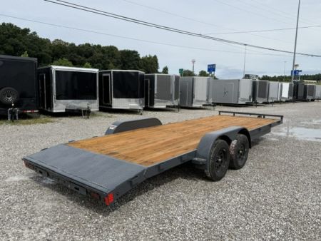 New Lamar Car Hauler 83x22 7k