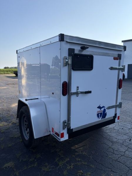 New 2027 Interstate Cargo SF46SAFS Cargo / Enclosed Trailer
