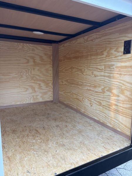 New 2027 Interstate Cargo SF46SAFS Cargo / Enclosed Trailer