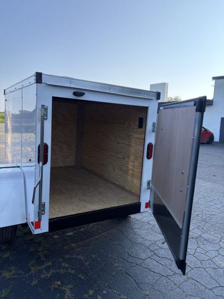New 2027 Interstate Cargo SF46SAFS Cargo / Enclosed Trailer