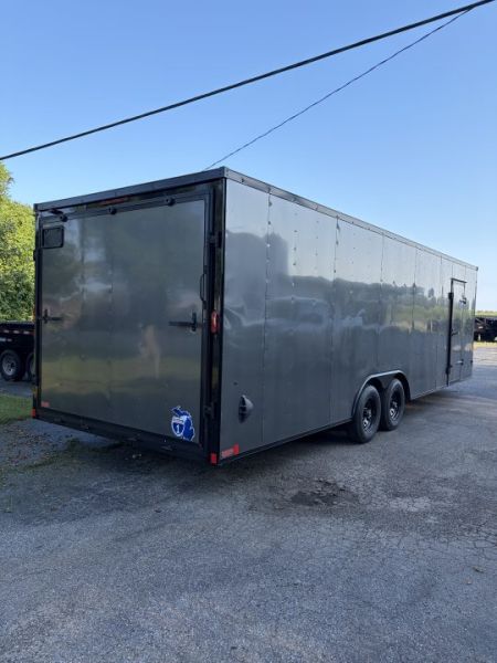 New 2027 Interstate Manufacturing SFC826TA3XLT Cargo / Enclosed Trailer