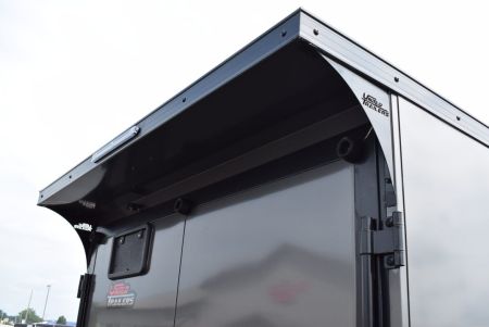 New 2026 United Trailers UJ 6x12 Cargo / Enclosed Trailer