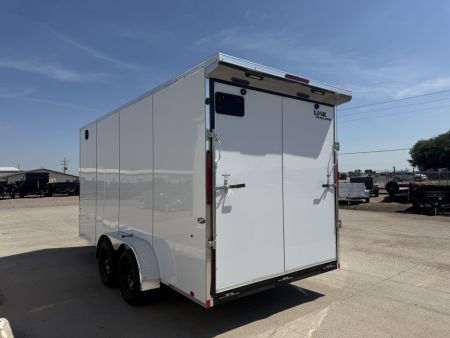 New 2027 Look Trailers 7' x 16" Enclosed Trailer Cargo / Enclosed Trailer
