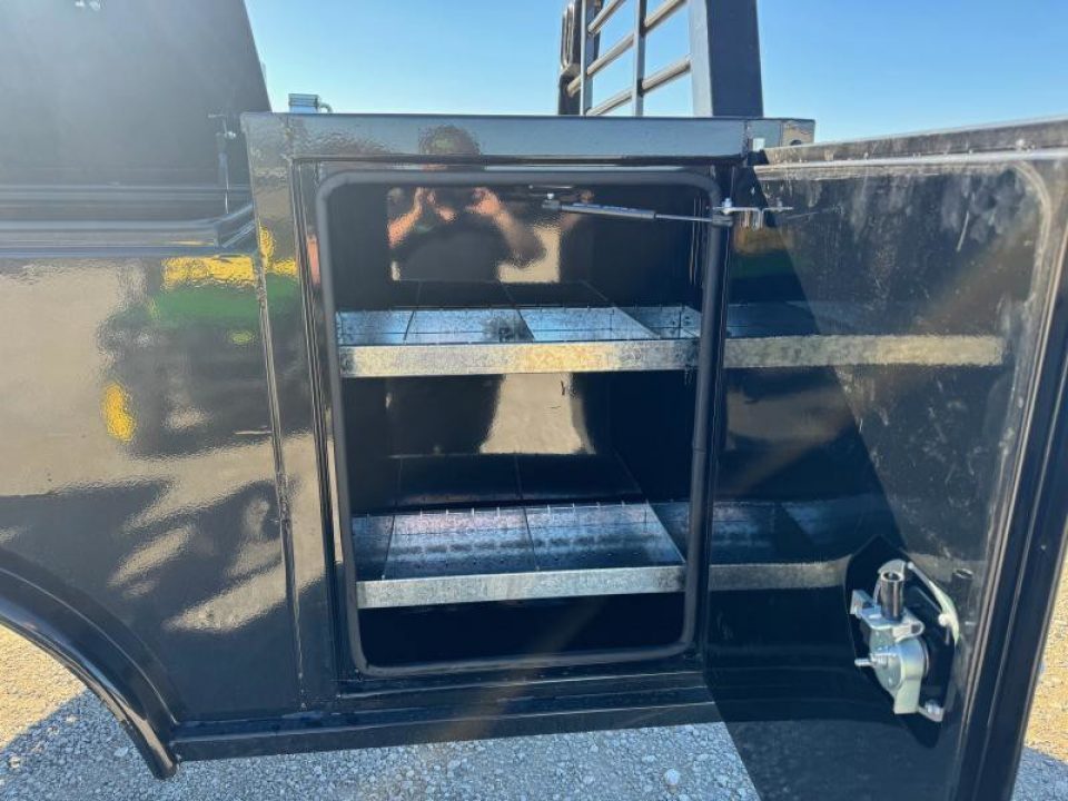 New 2025 Legend X Truck Beds APOLLO FITS GM DUALLY Truck Bed
