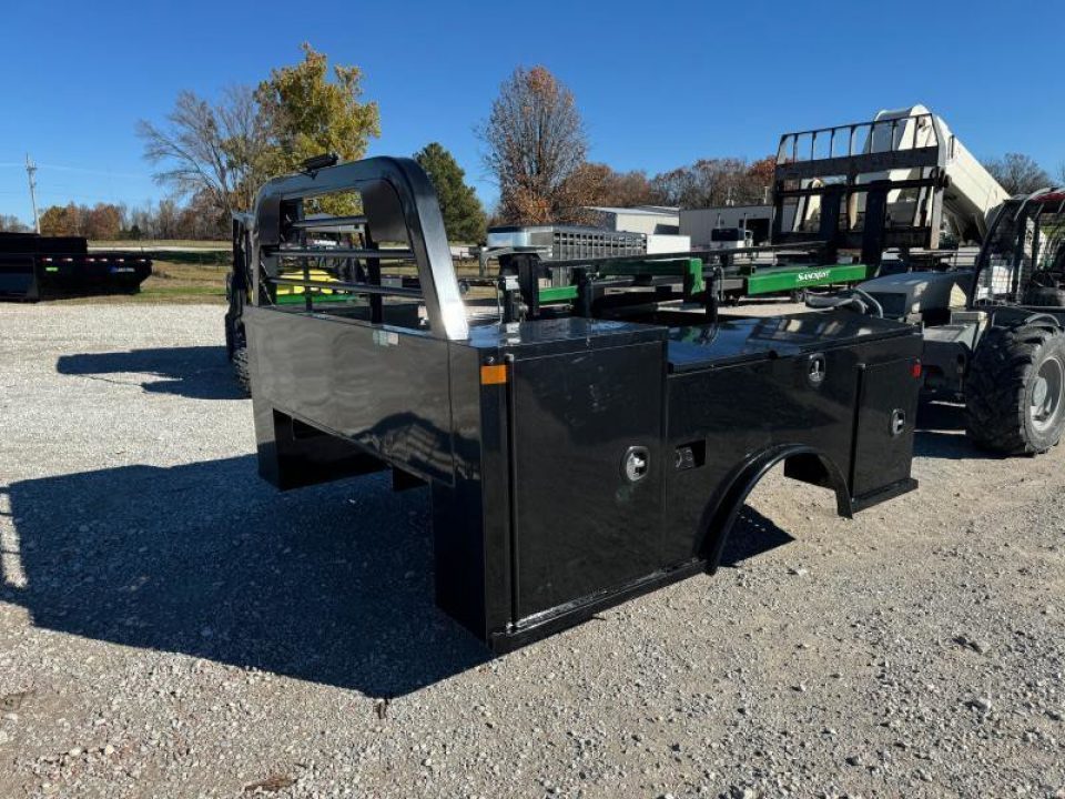 New 2025 Legend X Truck Beds APOLLO FITS GM DUALLY Truck Bed
