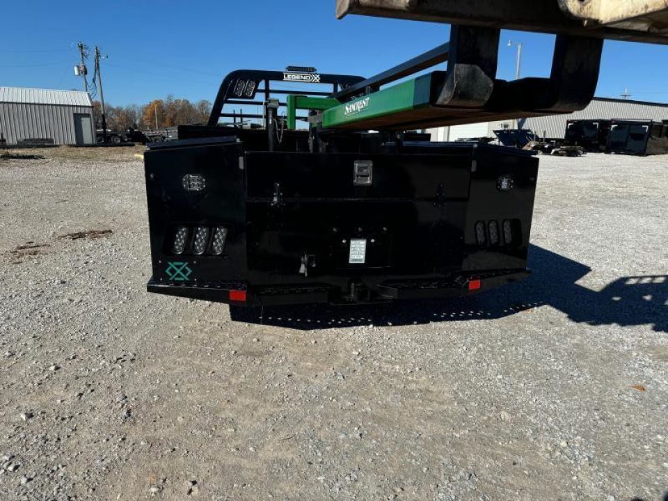 New 2025 Legend X Truck Beds APOLLO FITS GM DUALLY Truck Bed