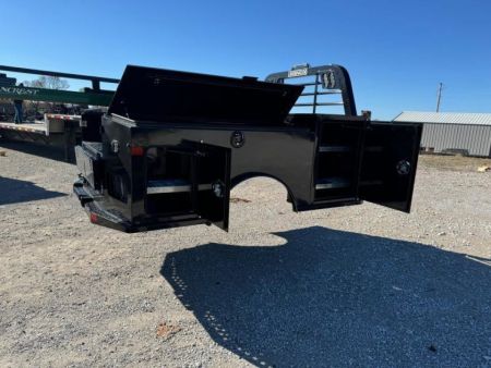 New 2025 Legend X Truck Beds APOLLO FITS GM DUALLY Truck Bed
