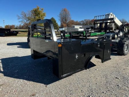 New 2025 Legend X Truck Beds APOLLO FITS GM DUALLY Truck Bed