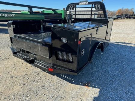 New 2025 Legend X Truck Beds APOLLO FITS GM DUALLY Truck Bed