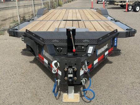 New 2026 Diamond C HXD 102"x24' - 23K Equipment Tilt Trailer