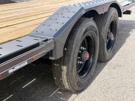 New 2026 Diamond C HXD 102"x24' - 23K Equipment Tilt Trailer