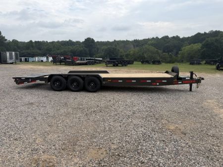 New 2027 MAXX-D 7 X 26 21K Equipment Trailer