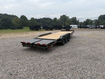New 2027 MAXX-D 7 X 26 21K Equipment Trailer