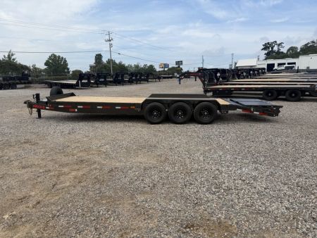 New 2027 MAXX-D 7 X 26 21K Equipment Trailer