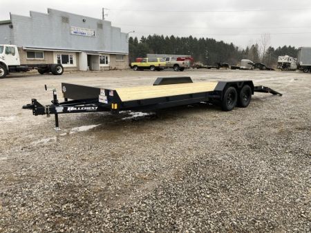 New 2027 Hillcrest Trailers 22' Car Hauler - 7K