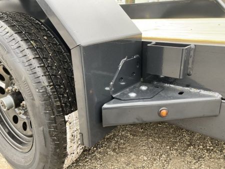 New 2027 Hillcrest Trailers 22' Car Hauler - 7K
