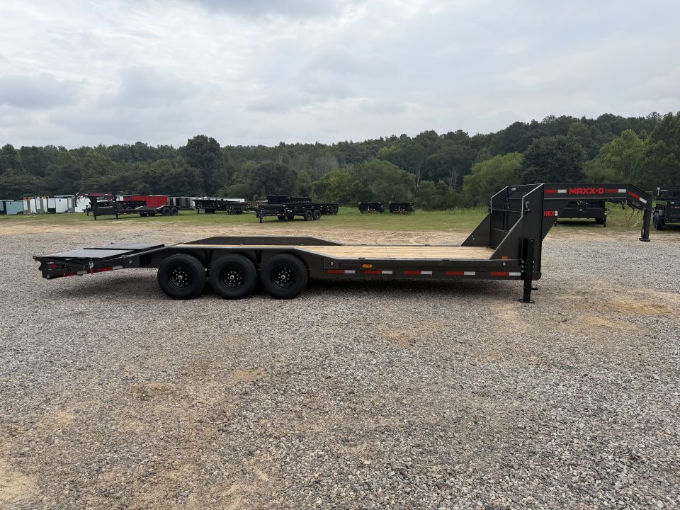 New 2027 MAXX-D 8.5 X 26 14K Equipment Trailer