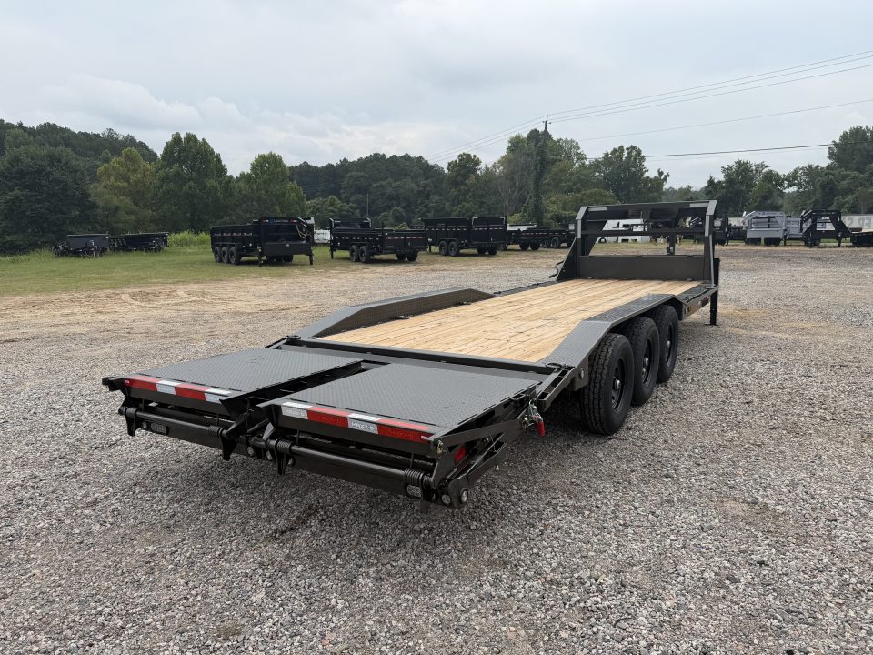 New 2027 MAXX-D 8.5 X 26 14K Equipment Trailer
