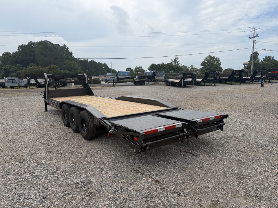 New 2027 MAXX-D 8.5 X 26 14K Equipment Trailer