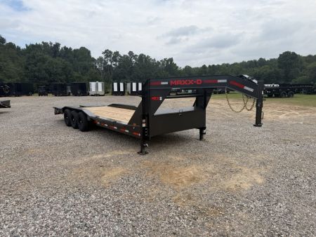 New 2027 MAXX-D 8.5 X 26 14K Equipment Trailer