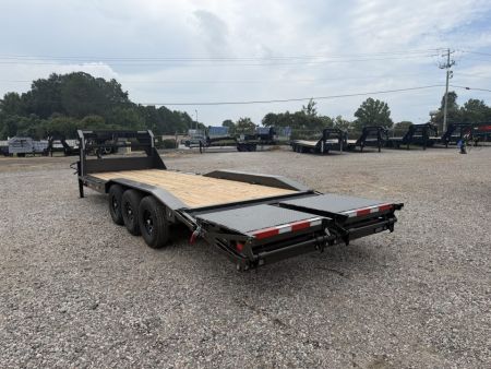 New 2027 MAXX-D 8.5 X 26 14K Equipment Trailer