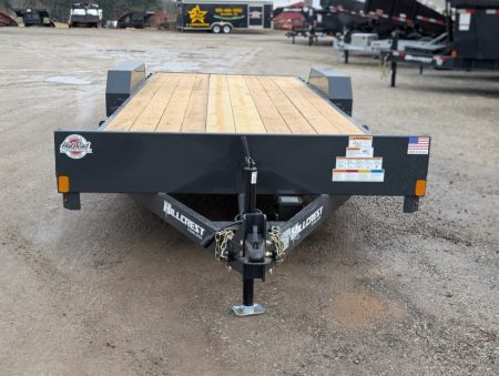 New 2027 Hillcrest Trailers 24' Car Hauler - 7K