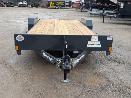 New 2027 Hillcrest Trailers 24' Car Hauler - 7K