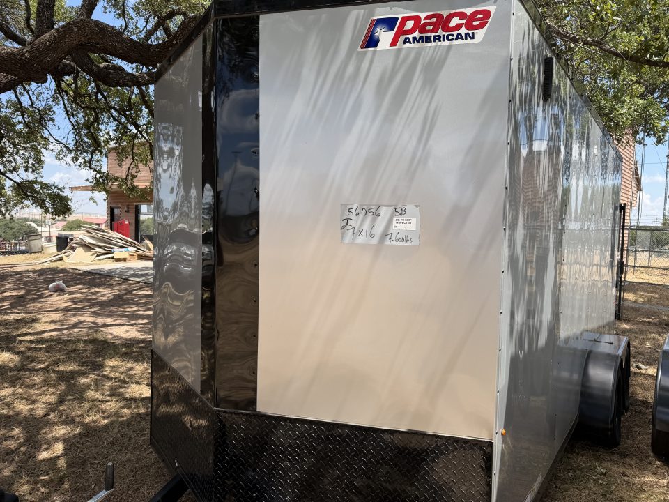 2027 Pace American KP