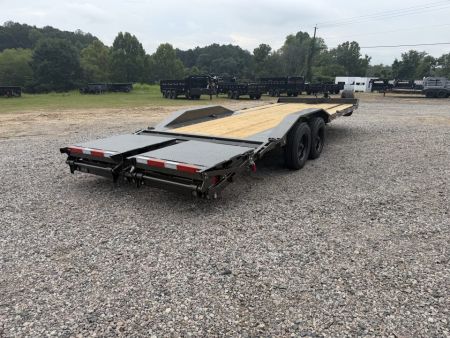 New 2027 MAXX-D 8.5 X 24 22K Equipment Trailer