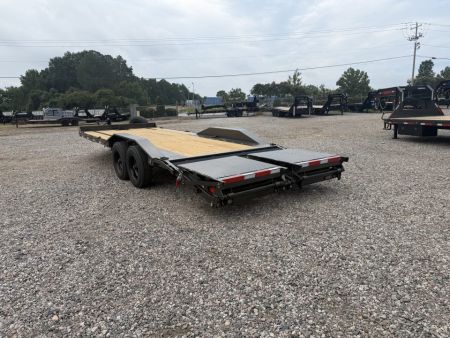 New 2027 MAXX-D 8.5 X 24 22K Equipment Trailer