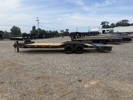 New 2027 MAXX-D 8.5 X 24 22K Equipment Trailer