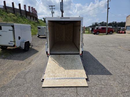 New 2027 Continental Cargo VHW 5x10 Enclosed Cargo Trailer #108199 Cargo / Enclosed Trailer