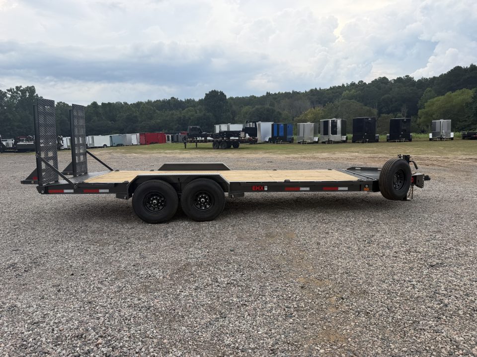 New 2027 MAXX-D 7 X 20 14K Equipment Trailer