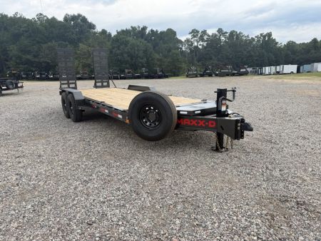 New 2027 MAXX-D 7 X 20 14K Equipment Trailer