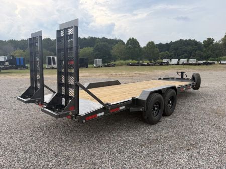 New 2027 MAXX-D 7 X 20 14K Equipment Trailer