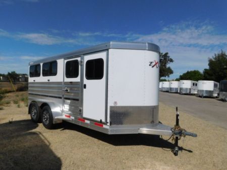 New 2026 Exiss Trailers Mini Combo 615W Stock Combo Trailer
