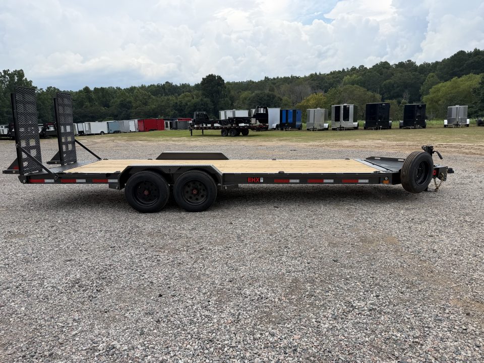 New 2027 MAXX-D 7 X 22 14K Equipment Trailer